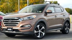 2016 Hyundai Tucson Limited