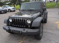2014 Jeep Wrangler Rubicon