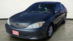 2003 Toyota Camry XLE