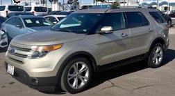 2011 Ford Explorer Limited