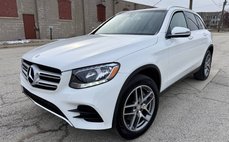 2016 Mercedes-Benz GLC-Class GLC 300 4MATIC