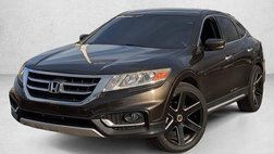 2013 Honda Crosstour EX V6