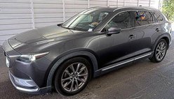 2017 Mazda CX-9 Signature