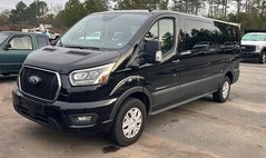 2023 Ford Transit XLT