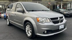 2018 Dodge Grand Caravan SXT