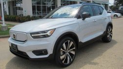 2022 Volvo XC40 Recharge Plus