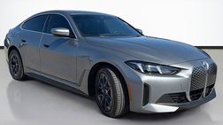 2025 BMW i4 eDrive40 Gran Coupe