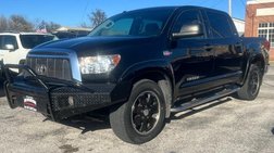 2010 Toyota Tundra Grade