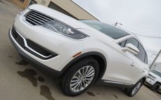2018 Lincoln MKX Select