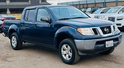 2011 Nissan Frontier S