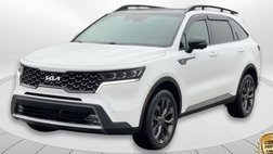 2022 Kia Sorento SX Prestige