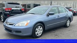 2007 Honda Accord LX