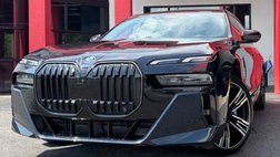 2024 BMW 7 Series 750e xDrive