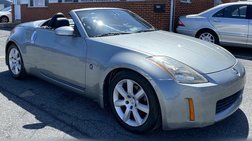 2005 Nissan 350Z Touring