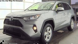 2020 Toyota RAV4 Hybrid XLE