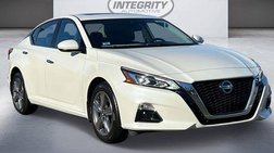 2019 Nissan Altima 2.5 SV