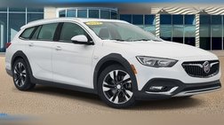 2019 Buick Regal TourX Essence