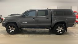 2015 Toyota Tacoma PreRunner V6