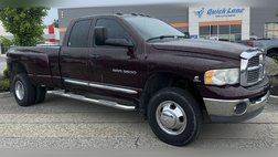 2005 Dodge Ram 3500 SLT