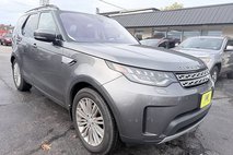 2018 Land Rover Discovery HSE Td6