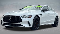 2024 Mercedes-Benz AMG GT 63