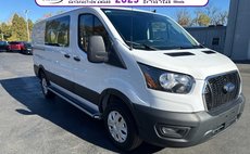 2023 Ford Transit 250