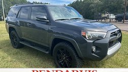 2024 Toyota 4Runner TRD Off-Road Premium