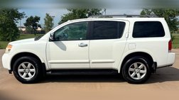 2011 Nissan Armada SV