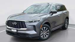 2025 Infiniti QX60 Pure
