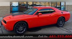 2018 Dodge Challenger GT