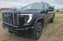 2025 GMC Sierra 3500HD Denali Ultimate
