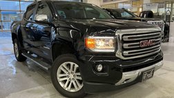 2017 GMC Canyon SLT