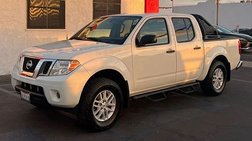 2017 Nissan Frontier SV