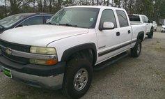 2001 Chevrolet Silverado 2500HD Base