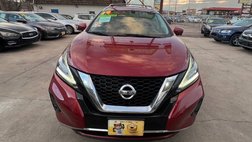 2019 Nissan Murano S