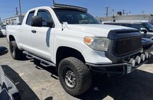 2016 Toyota Tundra SR