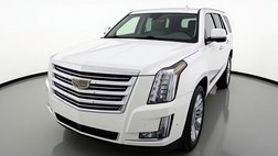 2019 Cadillac Escalade ESV Platinum