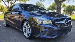 2014 Mercedes-Benz CLA-Class CLA 250