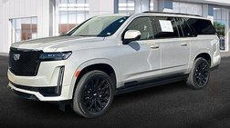 2023 Cadillac Escalade ESV Sport Platinum
