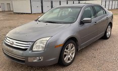 2007 Ford Fusion V6 SEL