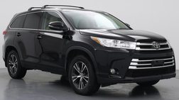 2017 Toyota Highlander LE Plus