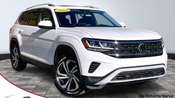 2023 Volkswagen Atlas SEL 4Motion