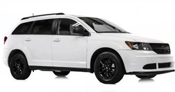 2020 Dodge Journey SE Value