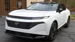 2025 Nissan Murano Platinum