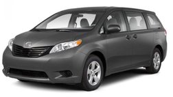 2013 Toyota Sienna Limited 7-Passenger