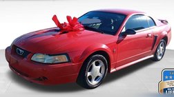 2003 Ford Mustang Base
