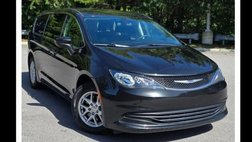 2018 Chrysler Pacifica LX