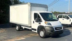2021 Ram ProMaster 3500 159 WB