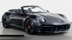 2021 Porsche 911 Carrera 4S
