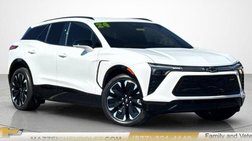 2024 Chevrolet Blazer EV RS
